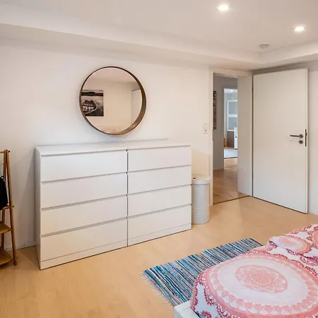 Im Tal Der L I E B E Apartamento Deggenhausertal