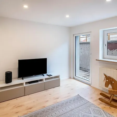 Im Tal Der L I E B E Apartmán Deggenhausertal