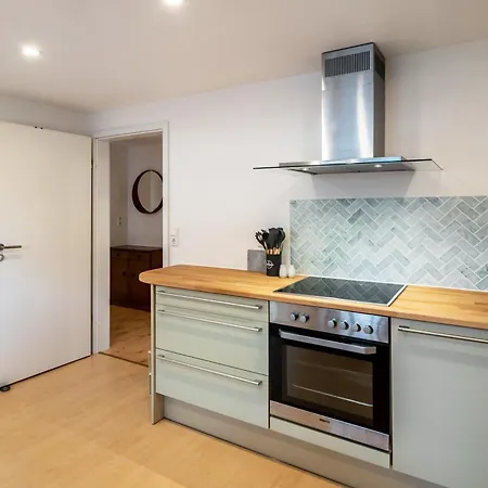 Apartmán Im Tal Der L I E B E *