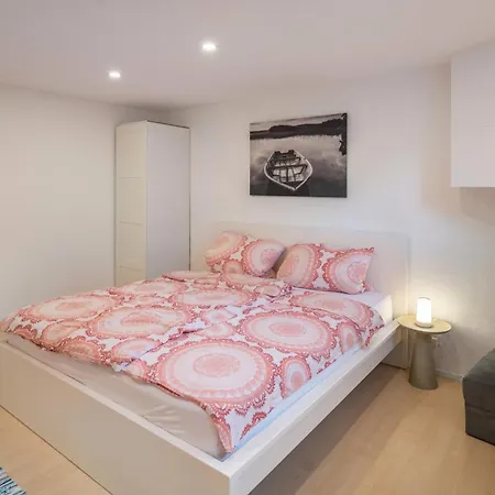 Apartmán Im Tal Der L I E B E Deggenhausertal