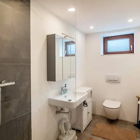 Apartmán Im Tal Der L I E B E *