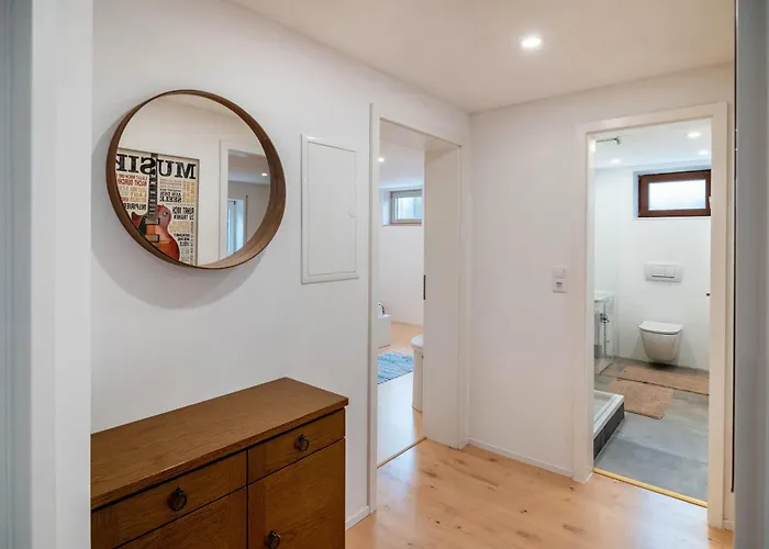 Lägenhet Im Tal Der L I E B E